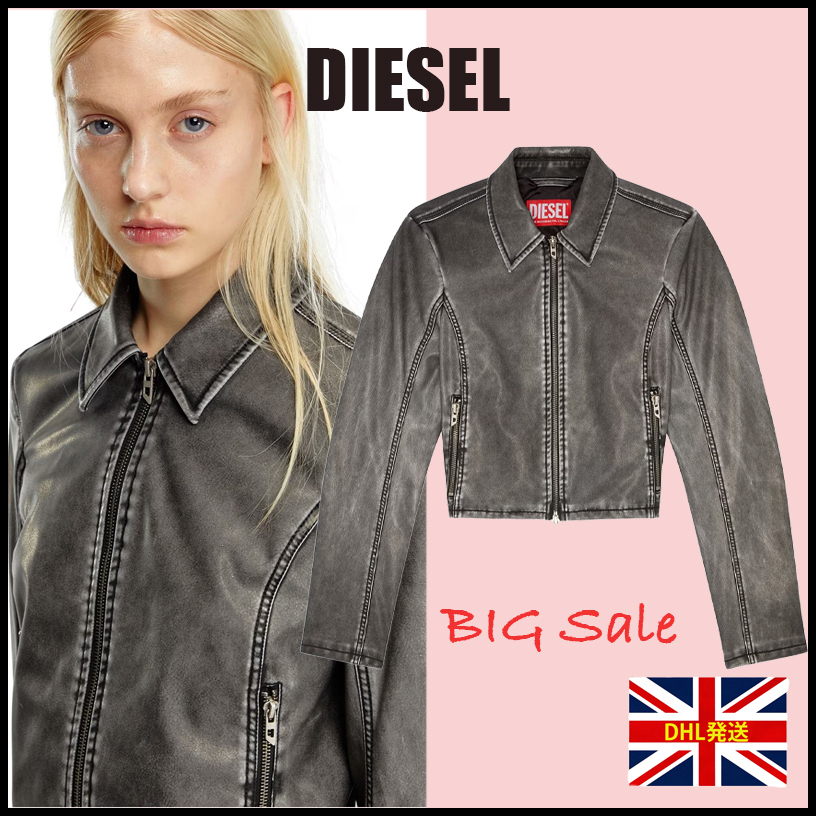 【DIESEL】BIG Sale★G-Ota ジャケット