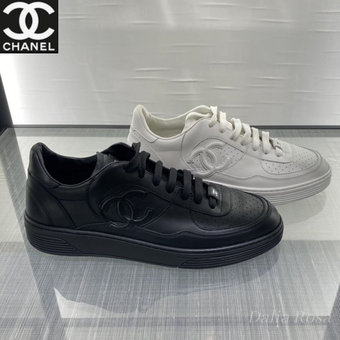 クラシック♡デイリー使いに【CHANEL】スニーカー