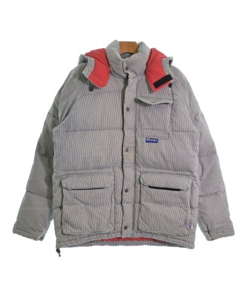STUSSY ダウンジャケット/ダウンベスト M 3300124O0004