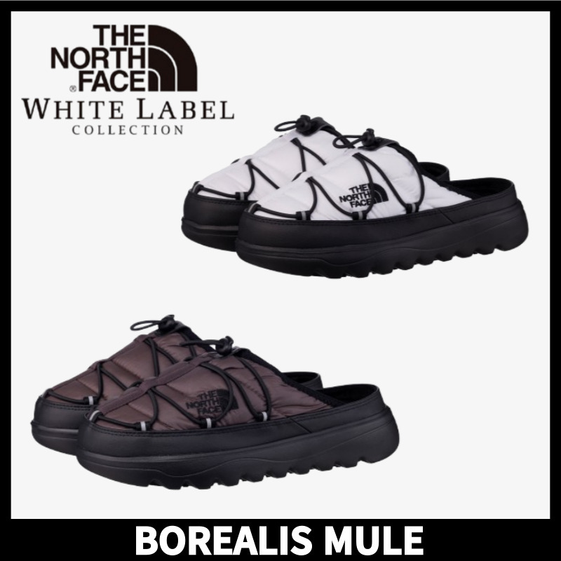 【THE NORTH FACE】BOREALIS MULE ★送料・関税込★