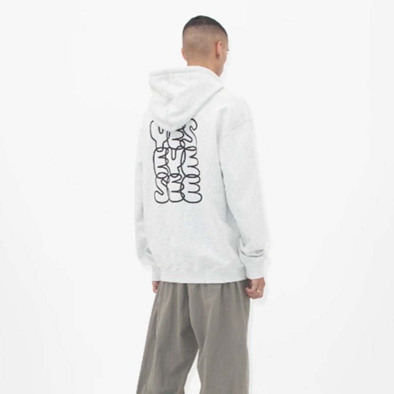 パーカー・フーディ YESEYESEE C-logo Hoodie 4FT1196 YESEYESEE C-logo Hoodie 4FT1196 (YESEYESEE/パーカー