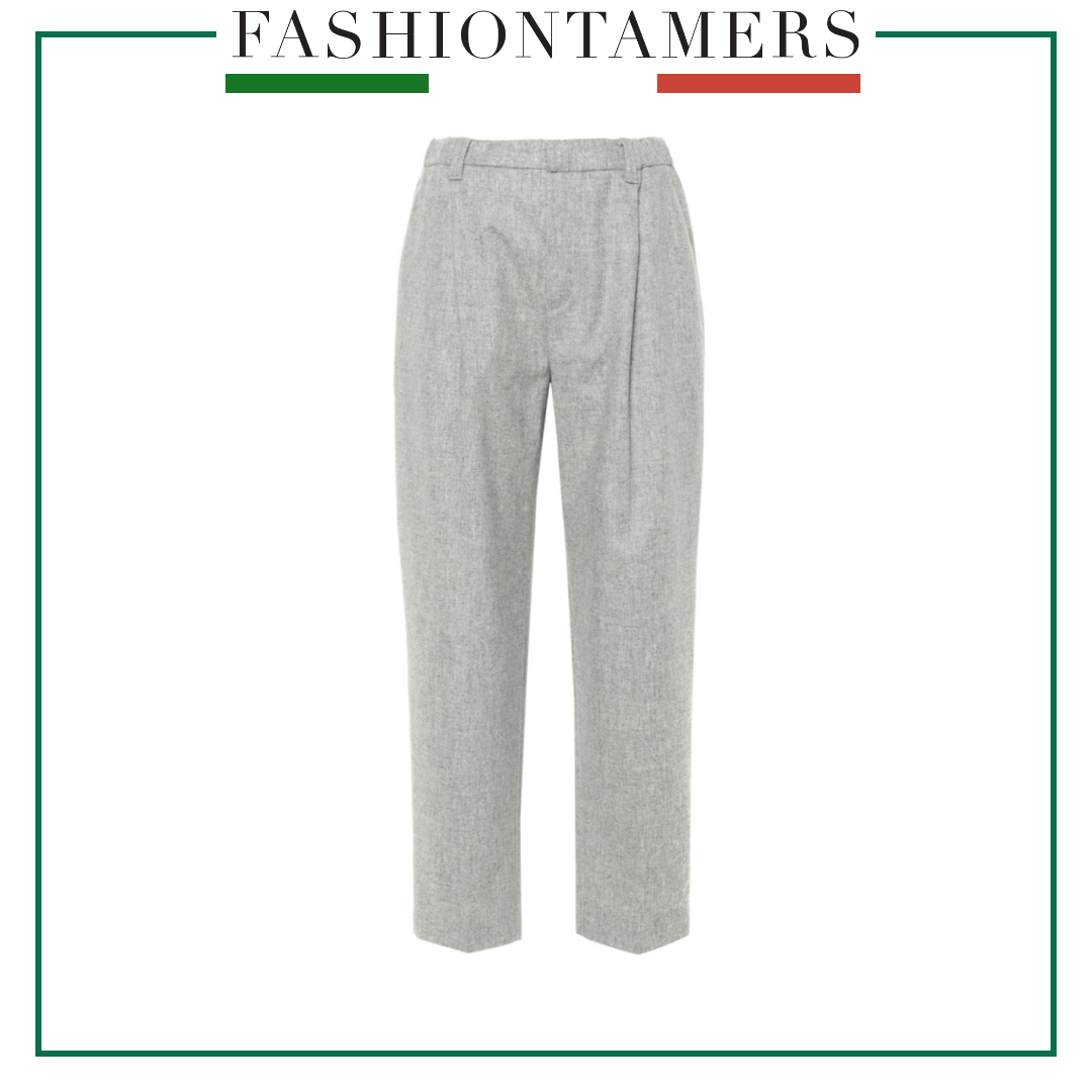 BRUNELLO CUCINELLI パンツ マルチカラー