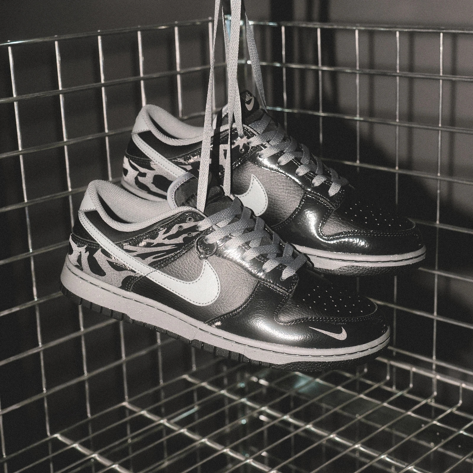 ★NIKE★ダンク LOW RETRO QS 'Berlin'★ブラック★