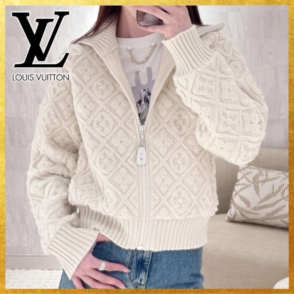 【Louis Vuitton】ジャケット