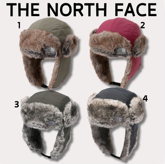 THE NORTH FACE インサレーションボンバーキャップ すぐ届く！
