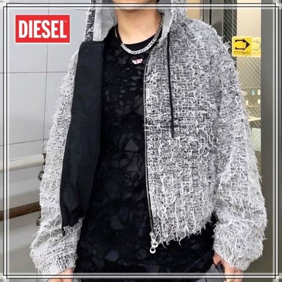 早い者勝ち!! DIESEL/ディーゼル◆デニムジャケット｜De-Flow-S1