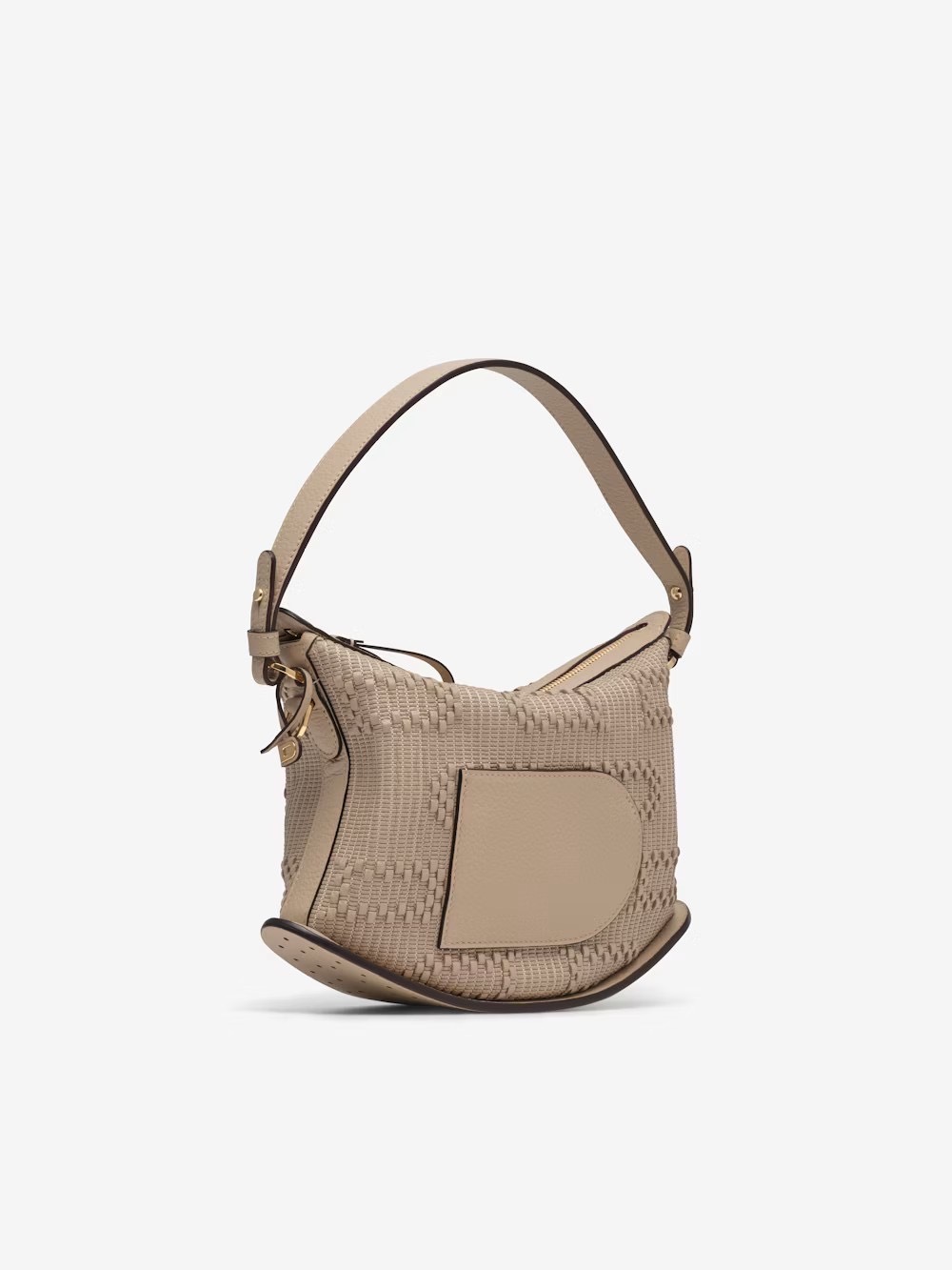 《直営店買付》DELVAUX Pin スウィング トワルドキュイール