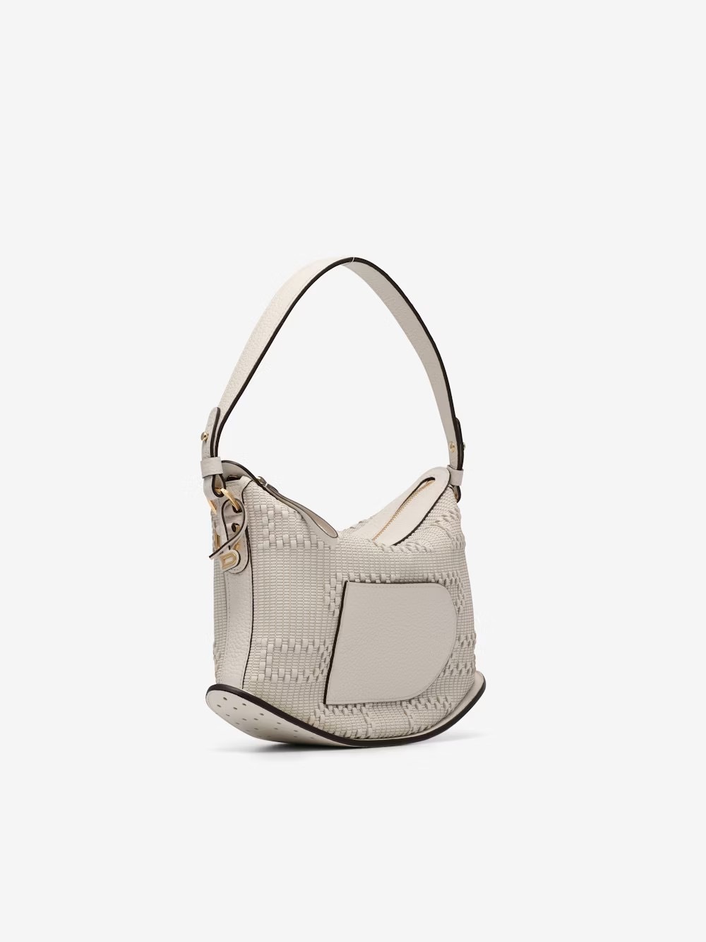 《直営店買付》DELVAUX Pin スウィング トワルドキュイール