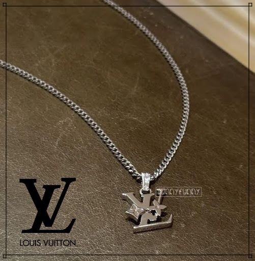 《24AW★》Louis Vuitton ネックレス ギフトに シンプル