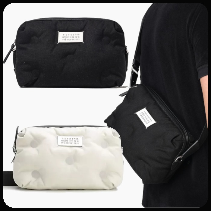 関送込 Maison Margiela グラム スラム スポーツカメラバッグ