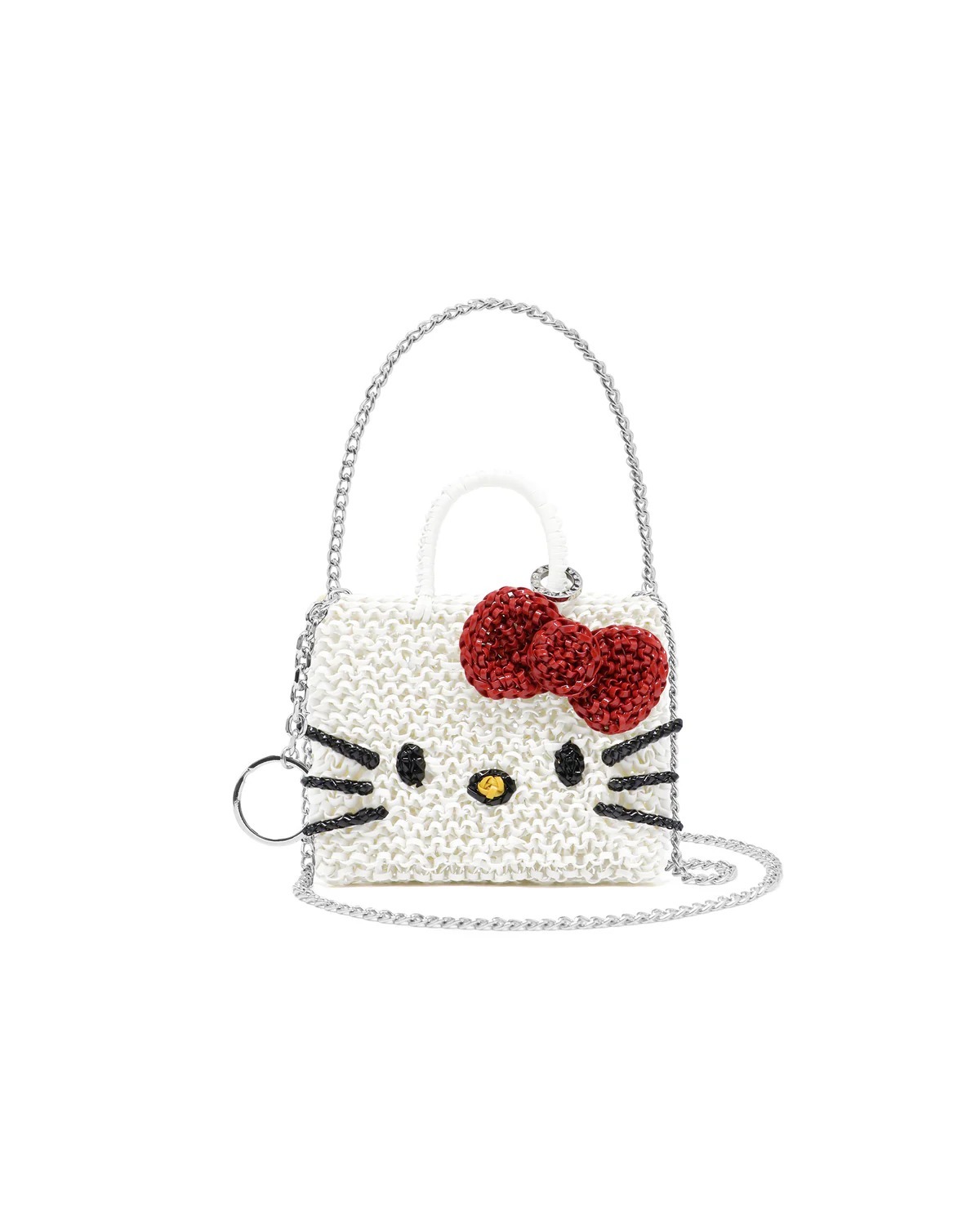 さらなる高みへ【ANTEPRIMA X Hello Kitty】ワイヤーバッグ