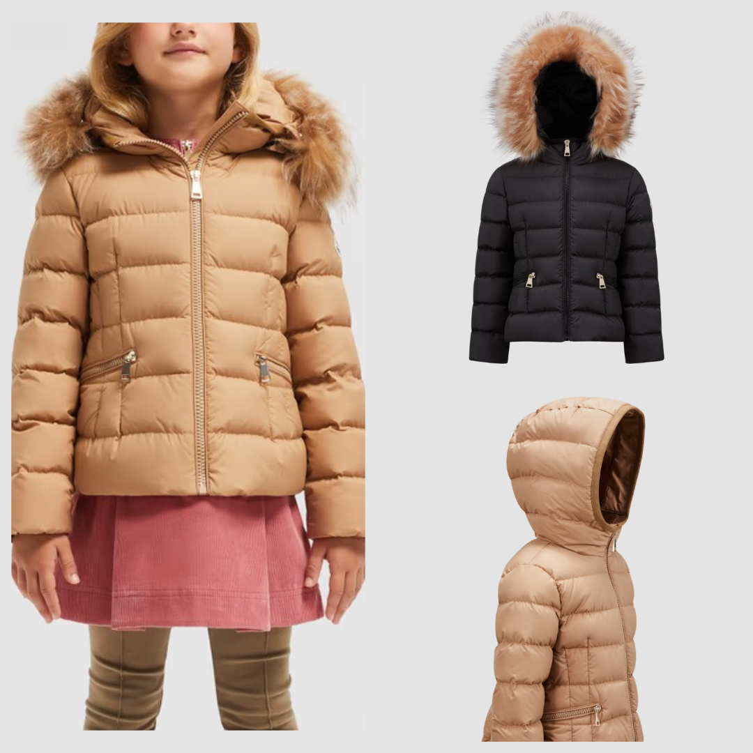 大人もOK! 数量限定！EXPRESS便可★Moncler Boedette ダウン