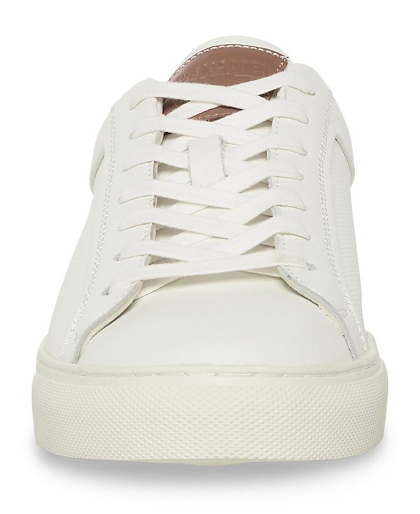 Steve madden メンズ フィニアス レザー スニーカー シンプル 大人気【STEVE MADDEN】フィニアス レザー スニーカー