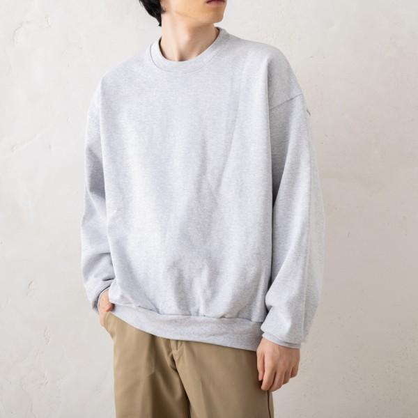 LosAngeles Apparel スウェット フリースクルーネック HF-07