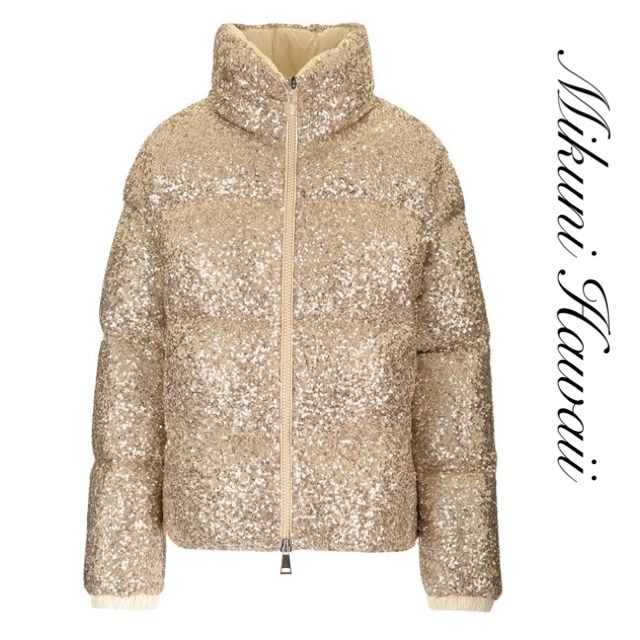 VIP価格SALE★Moncler★Anternes ダウンジャケット