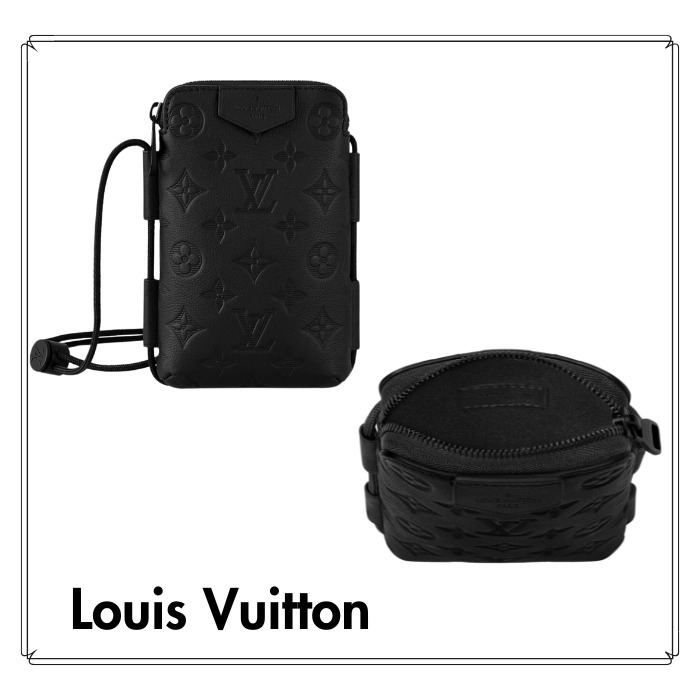 おすすめ♪ Louis Vuitton ヴィトン レースアップ・ポーチ