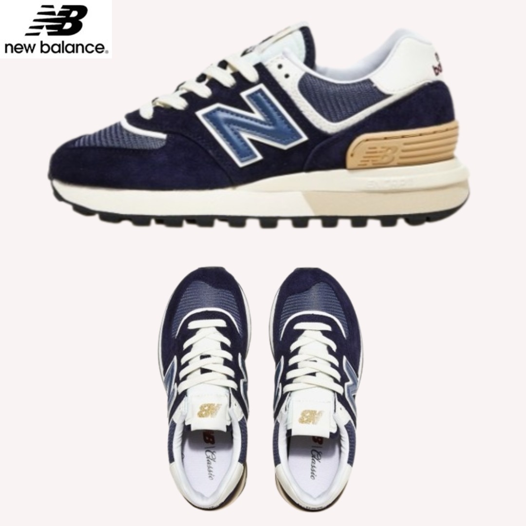 New Balance■U574LGBB ■送料込