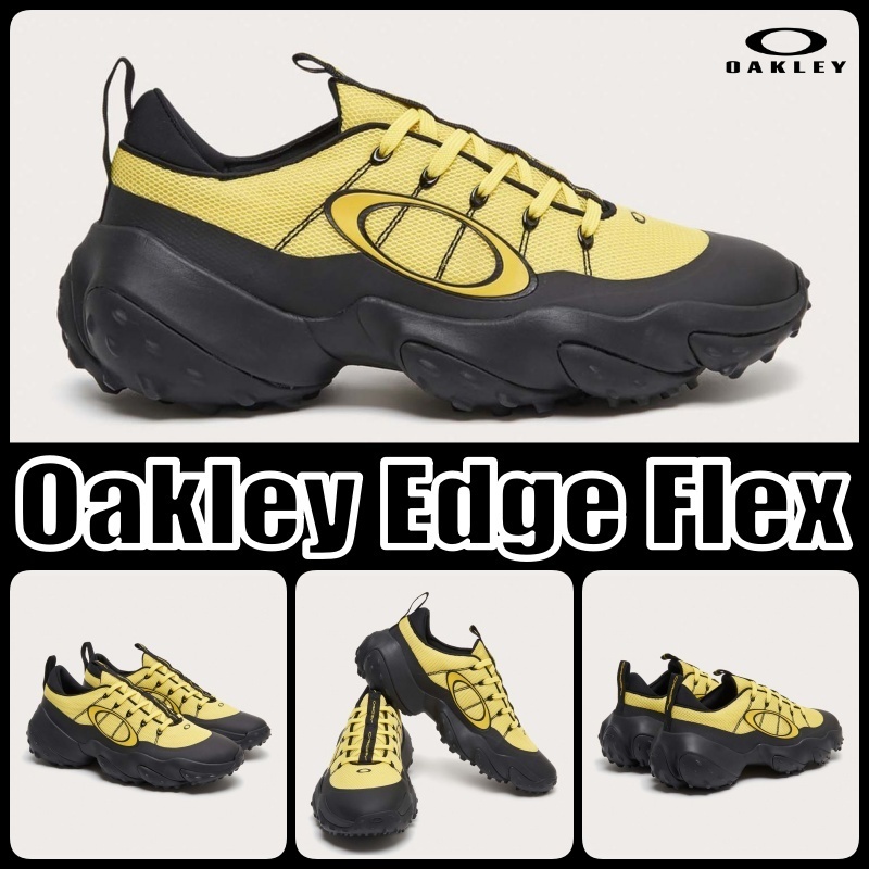 【オークリー】Oakley Edge Flex Citrus Yellow ★韓国 人気★