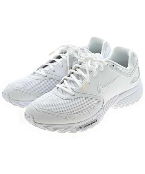 COMME des GARCONS HOMME PLUS スニーカー 白 2000824S0284