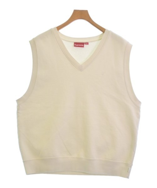 Supreme シュプリーム スウェット 白 M 3303324O0104