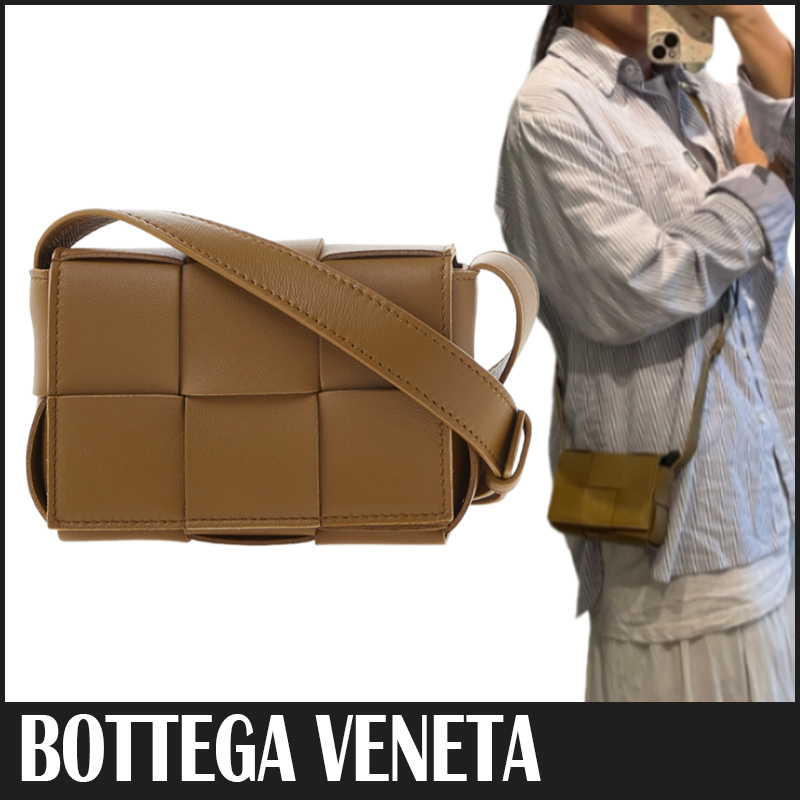☆送料関税込☆BOTTEGA VENETA キャンディ カセット ミニ バッグ