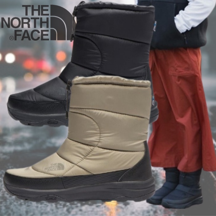 完売確実 TNF Nuptse Bootie WP VII ユニセックス