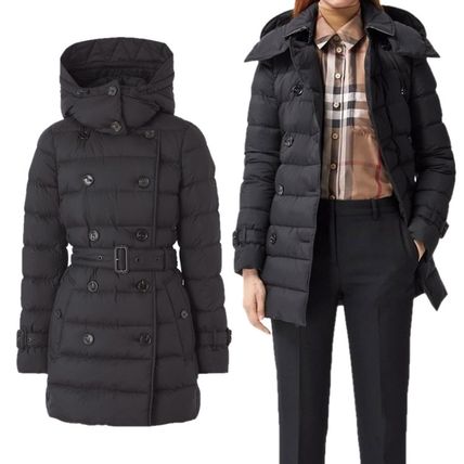 ショート丈 Burberry(バーバリー) ダウンジャケット・コート