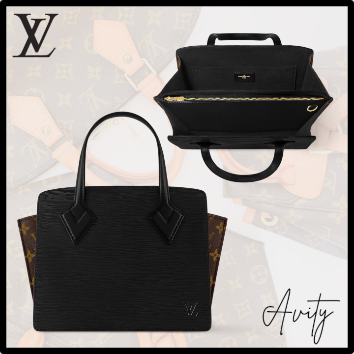 サイドモノグラムがエレガント♪Louis Vuitton ヴァレンヌ NM