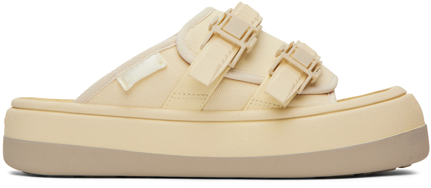 【関税込み】EYTYS SSENSE限定 ベージュ Capri サンダル