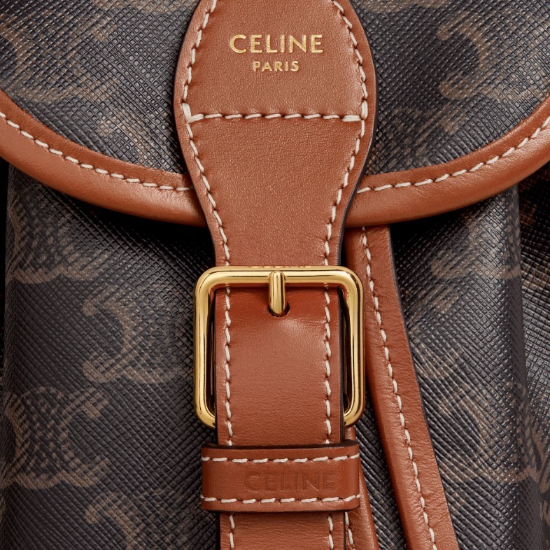 Celineポルコ ミニ リュック リュックサック