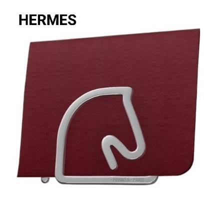 【レア商品】HERMES マネークリップ 男女問わず 大好評!!!!