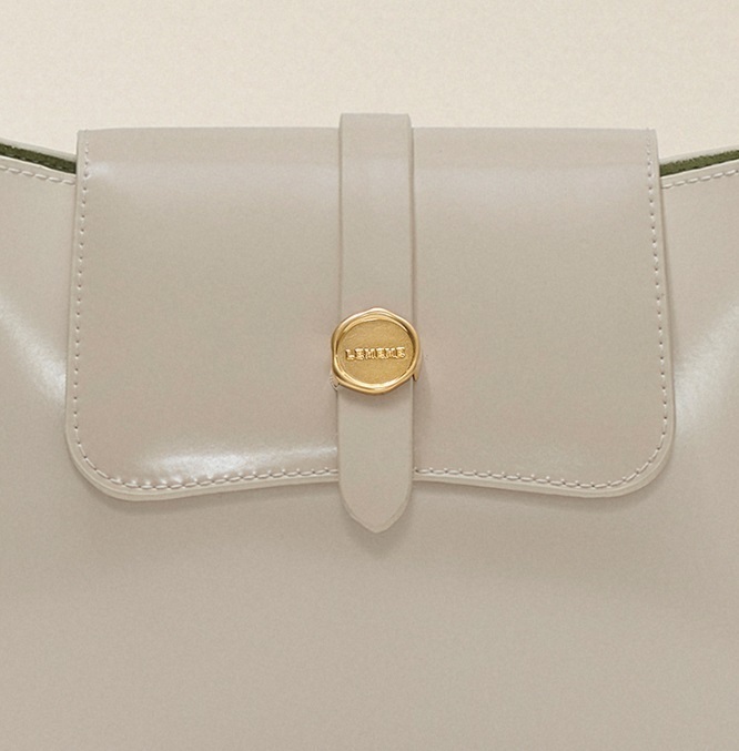 ★韓国の人気★【LEMEME】 Sac Etang★3Color★ ☆韓国の人気☆【LEMEME】 Sac Etang☆3Color☆
