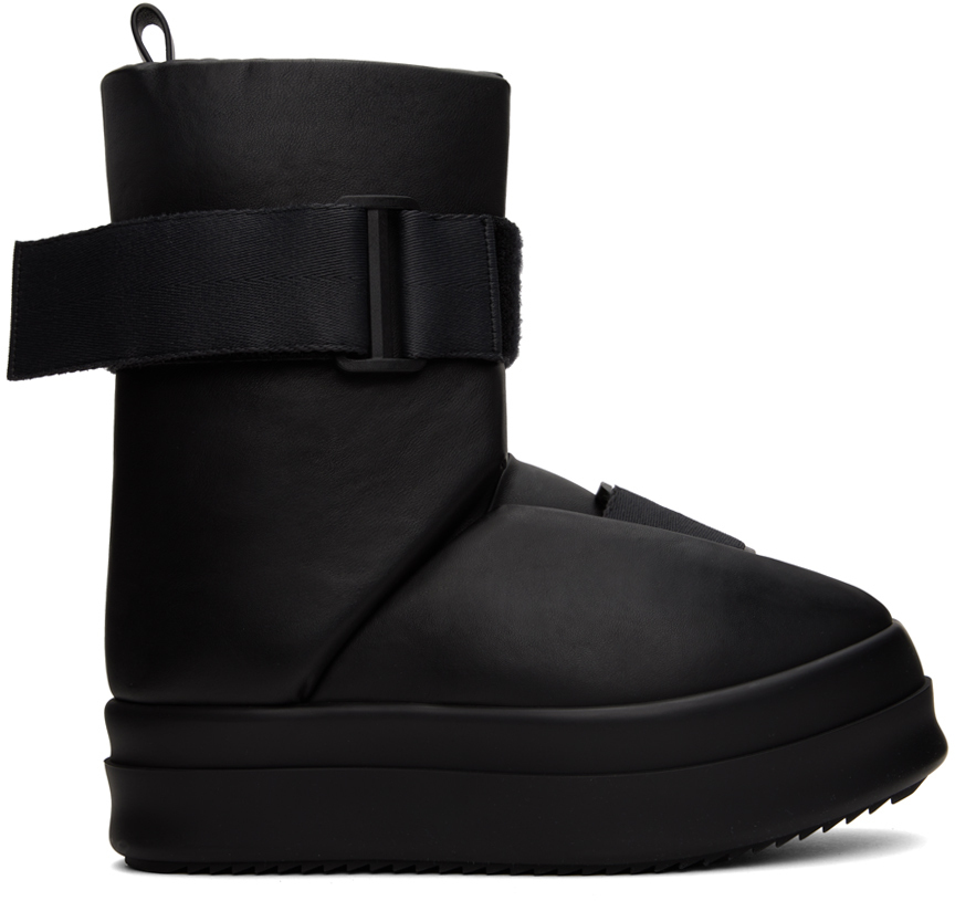 【関税込み】Rick Owens ブラック Splint スニーカー