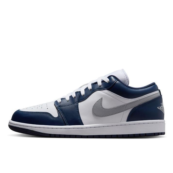 NIKE JORDAN BRAND AIR JORDAN 1 LOW WHT/WLFGRY 国内発送