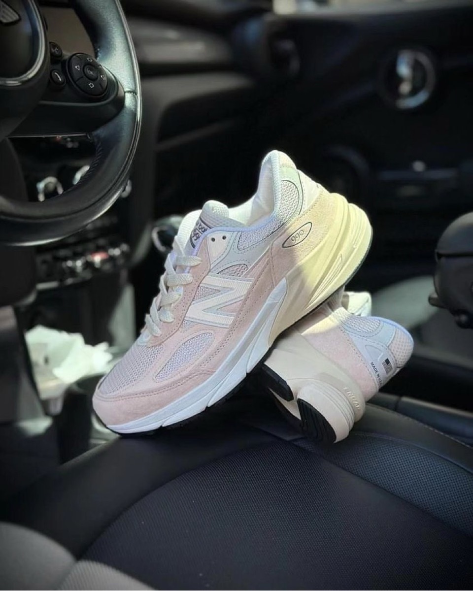 ★New Balance★送関込★話題のランニングシューズ \"990v6\"
