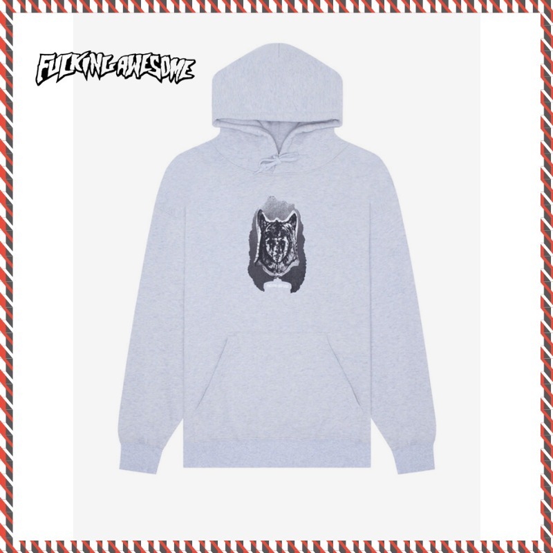 【FUCKING AWESOME】CAT MASK HOODIE フーディ