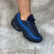 NIKE エア ズーム マックスフライ 25.5cm ブルー - メルカリ