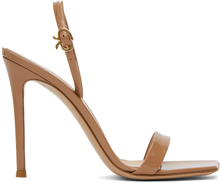 【関税込み】Gianvito Rossi ヒールサンダル