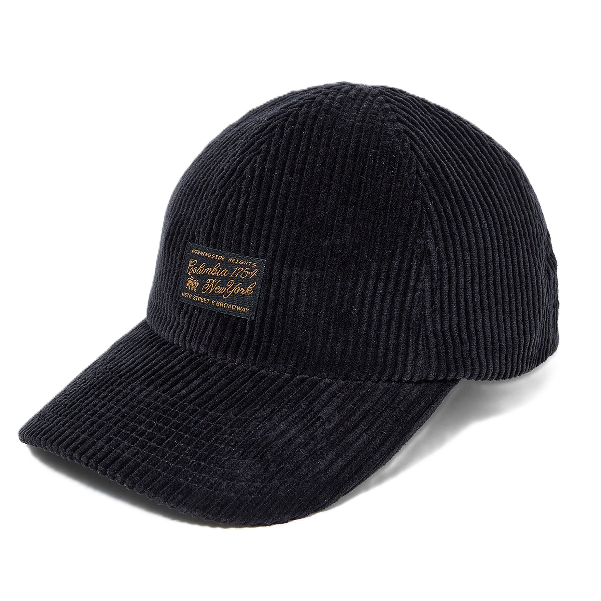 SL-LABEL CORDUROY BALL CAP コーデュロイ 帽子