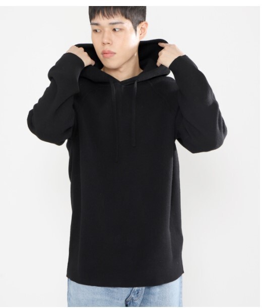 (シーピーカンパニー) Lambswool パーカー 17CMKN149A シーピーカンパニー) Lambswool パーカー 17CMKN149A