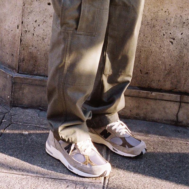 ★New Balance x JJJJound★話題のコラボ スニーカー \"991\"