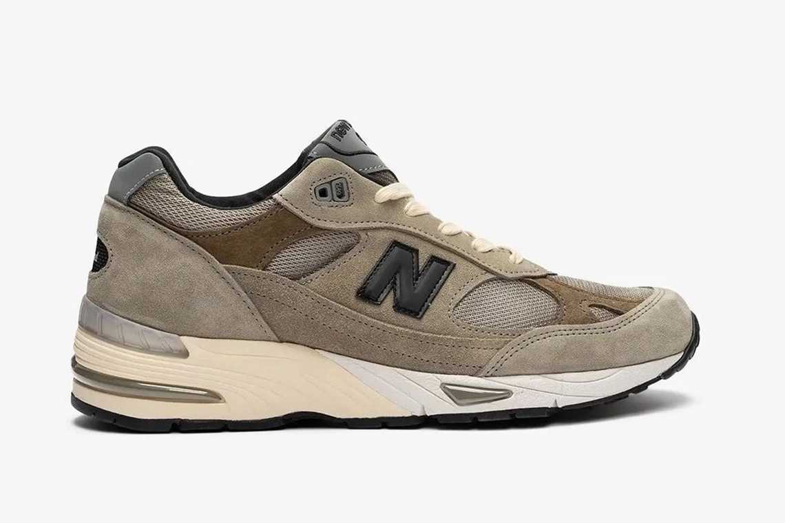 ★New Balance x JJJJound★話題のコラボ スニーカー \"991\"