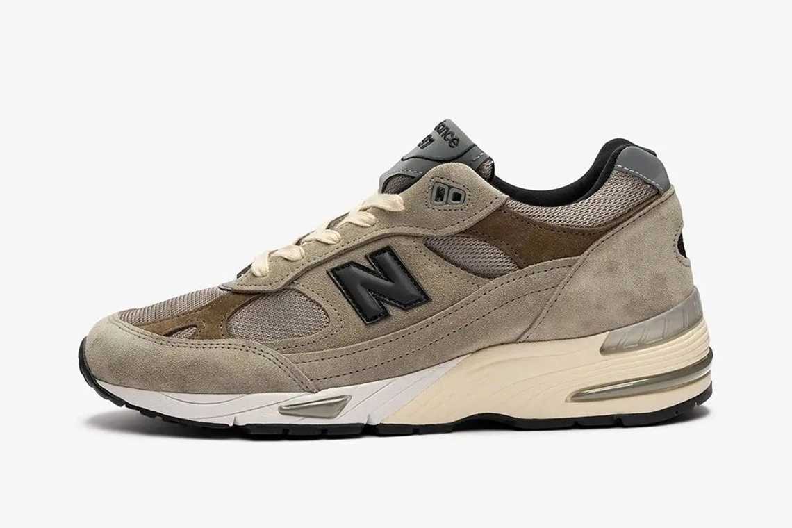 ★New Balance x JJJJound★話題のコラボ スニーカー \"991\"