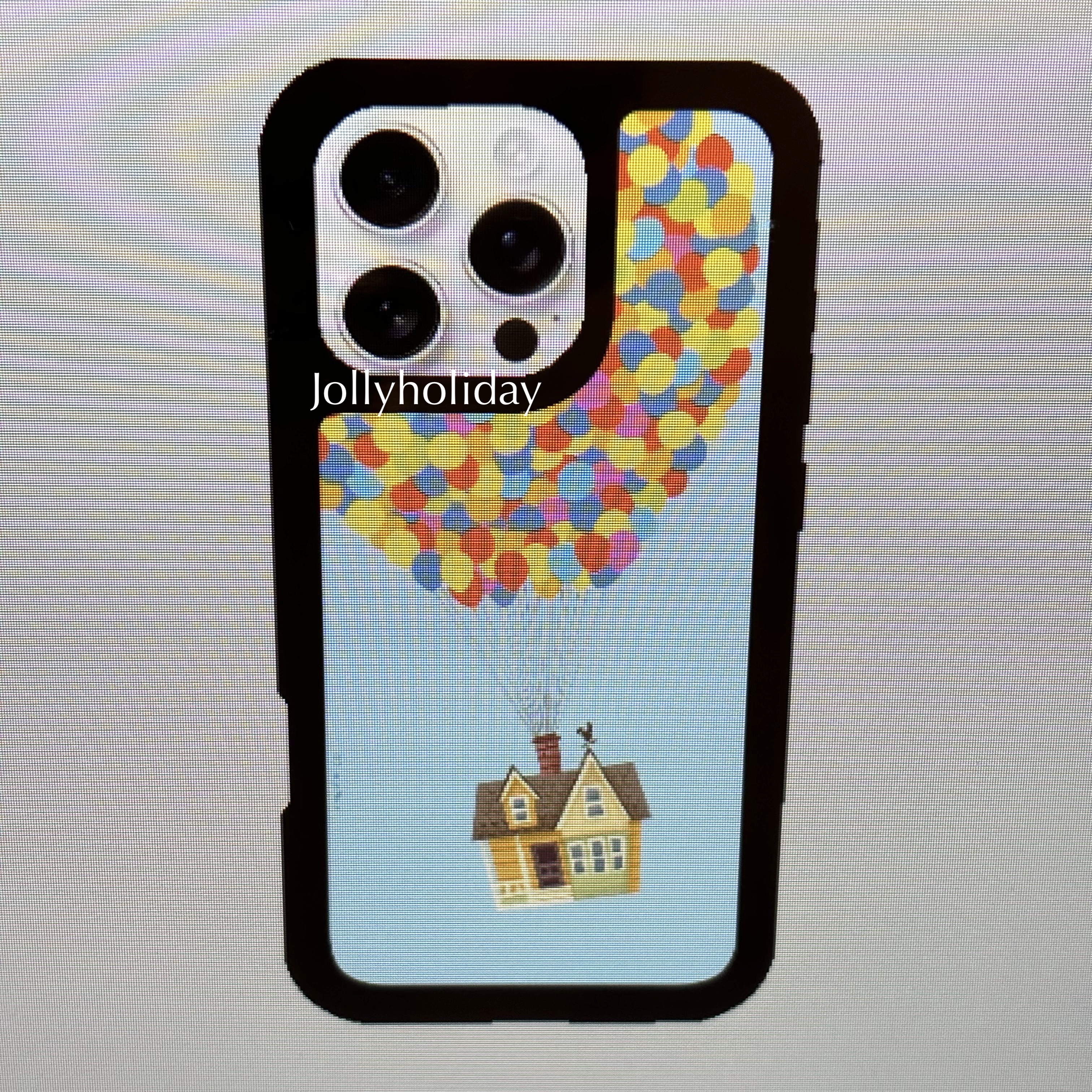 ☆US Disney Parks☆ラーヤと龍の王国 iPhoneケース Disney】US Disney Parks EPCOT フィグメント iPhoneケース