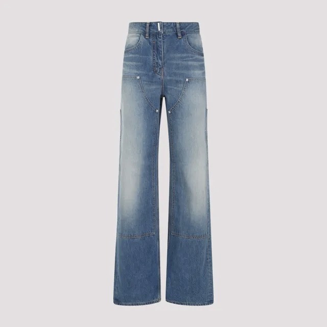 ジバンシィ Givenchy Cotton Jeans