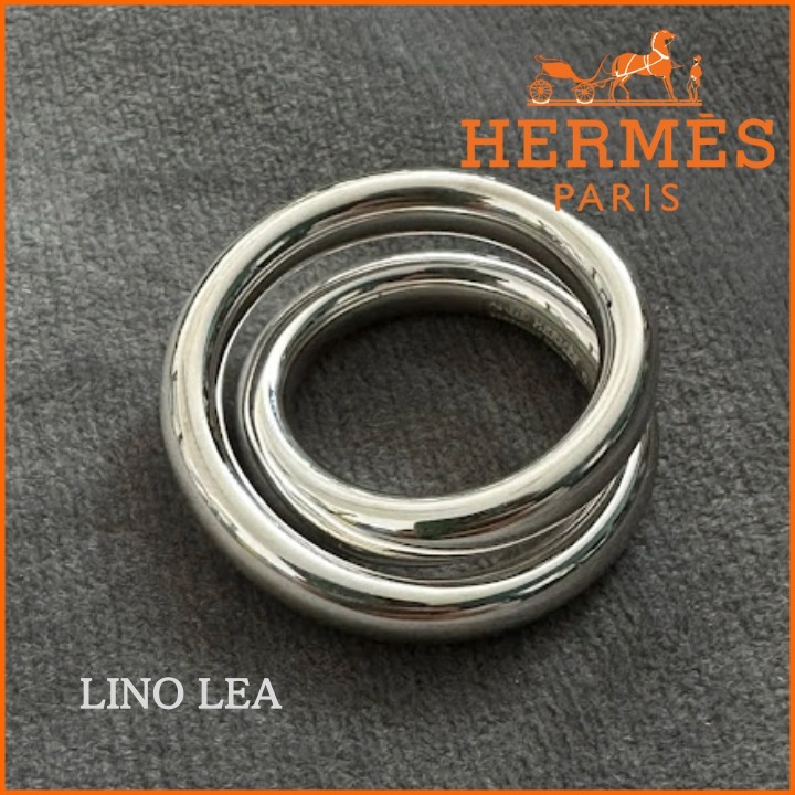《スタイリッシュ♡》HERMES ヴェルティージュ リング