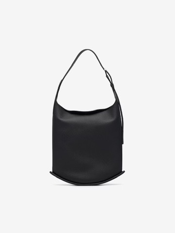 《直営店買付》DELVAUX Pin ホーボー MM Taurillon Soft