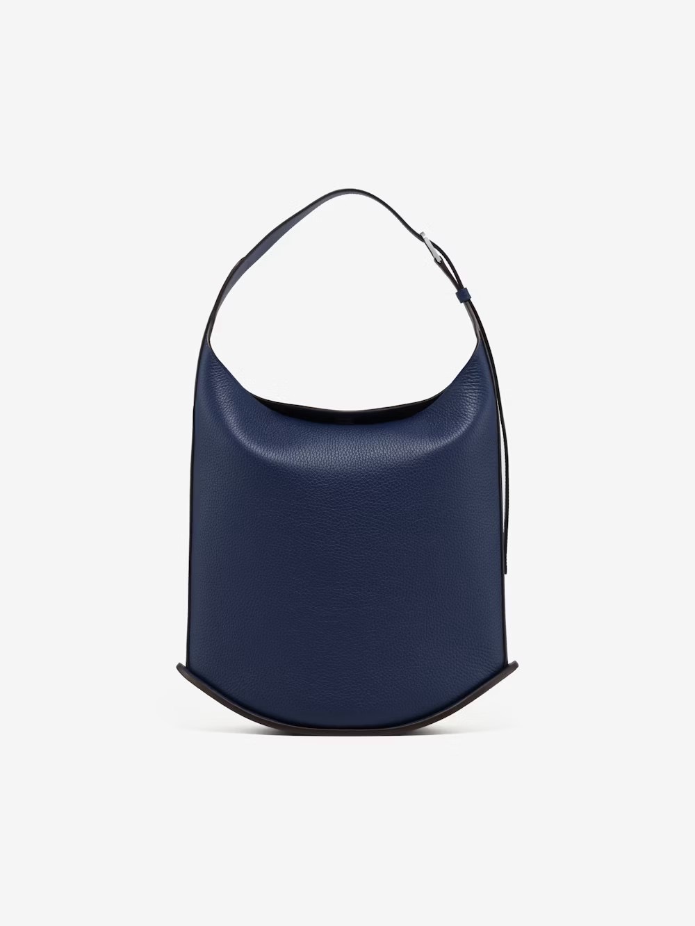《直営店買付》DELVAUX Pin ホーボー GM Taurillon Soft