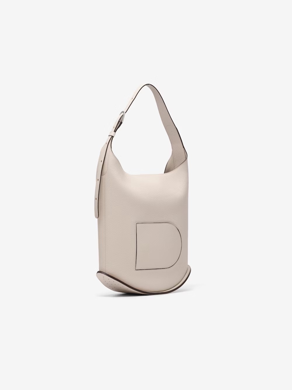 《直営店買付》DELVAUX Pin ホーボー GM Taurillon Soft