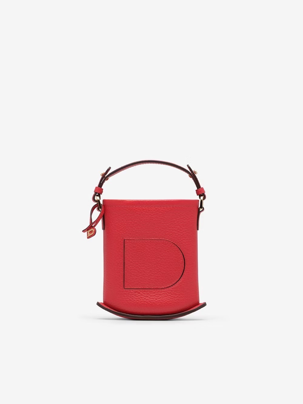 《直営店買付》DELVAUX Pin トイ Taurillon Soft